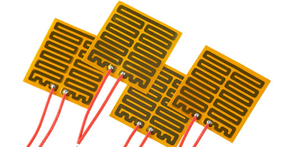 Polyimide Heaters